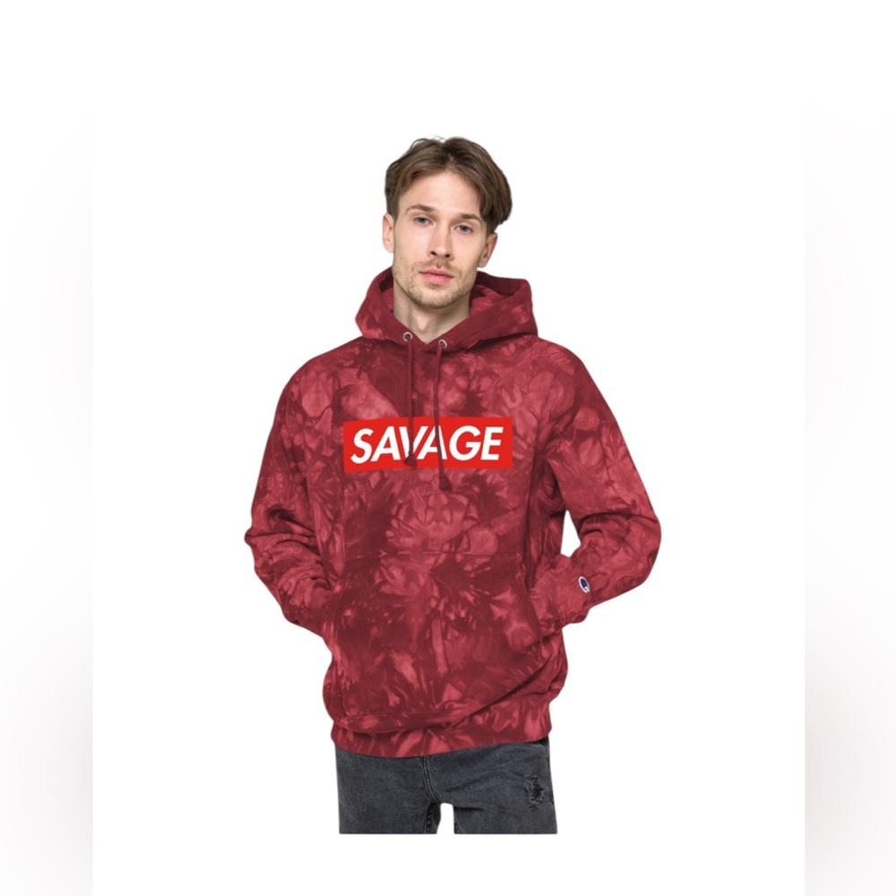 UNISEX SAVAGE hoodie